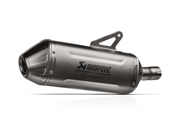 450MT Výfuk CFMOTO Akrapovic Slip-On