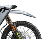 450MT Vysoký prední blatník (šedý)