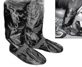 BC nepromokave navleky na boty L 44-45 black