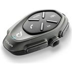 Bluetooth handsfree pre uzavreté a otvorené prilby Cellular Line Interphone F5MC