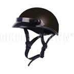 Braincap HR 09 Matt Black