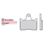 BRM 07SU25SP Brzdové desticky Brembo MOTO (zadne)
