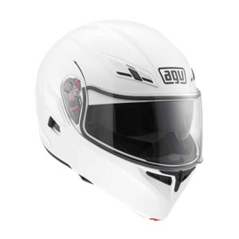 Compact AGV Solid - White S