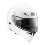 Compact AGV Solid - White S