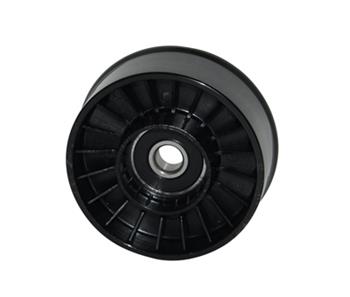 DAMPING PULLEY GUIDE