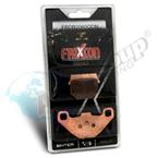 FRIXION BRZDOVÉ DESTICKY / BRAKE PAD ATV 2060