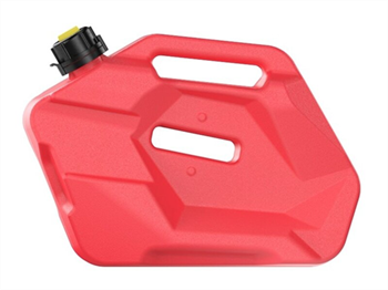 Kanystr Tesseract 5L na box X8-G3 (černý)