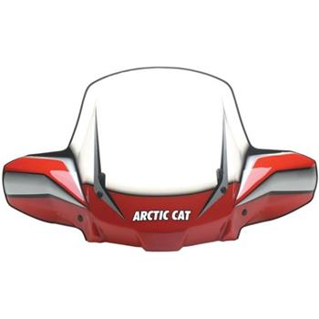 KIT,WINDSHIELD-RED-STD
