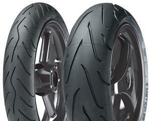 Metzeler 180/55 ZR 17 M/C (73W) TL SPORTEC M3