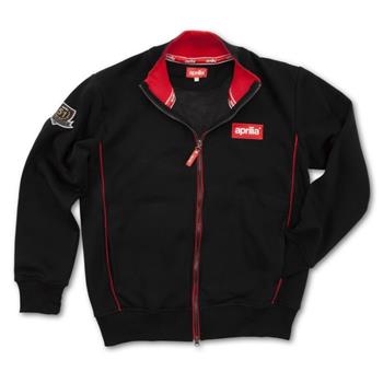 mikina Aprilia Factory Neg.