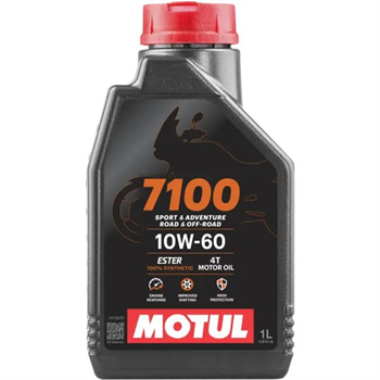 Motul 7100 4T 10W60 1L