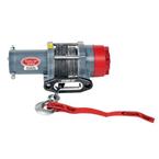 Naviják COMEUP Cub 3s 12V STD, 3000lbs, syntetické lano