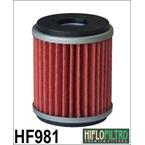 Olejový filter HF981