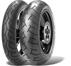 Pirelli Diablo Front 120/60 R 17 M/C 55H TL