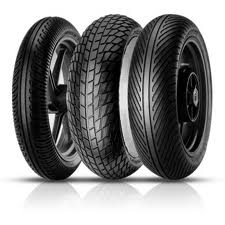 Pirelli Diablo Rain SCR1 160/60 R 17 M/C NHS TL