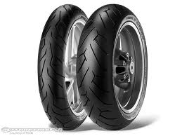Pirelli Diablo Rosso New 190/55 ZR 17 M/C (75W) TL