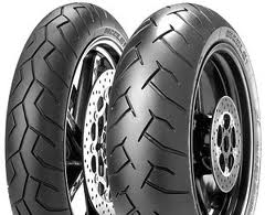 Pirelli Diablo Scooter 130/80 - 16 M/C 64P TL