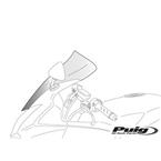 Plexi štít TOURING priehľadné