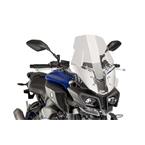 Plexi štít TOURING priehľadné