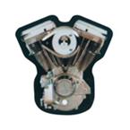 Print klicenka PF 02 Motor