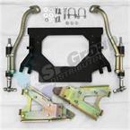 R/B 99XB-151 TJD ADAPTER KIT (Polaris Ranger RZR-S 2009-2012, RZR-4P 2010-2011)