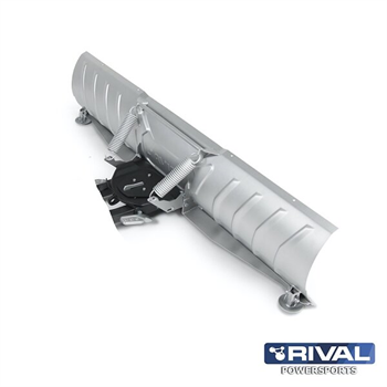 Radlice Rival Supreme 2 - pluh 150cm (strieborna)