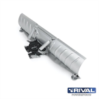 Radlice Rival Supreme 2 - pluh 150cm (strieborna)