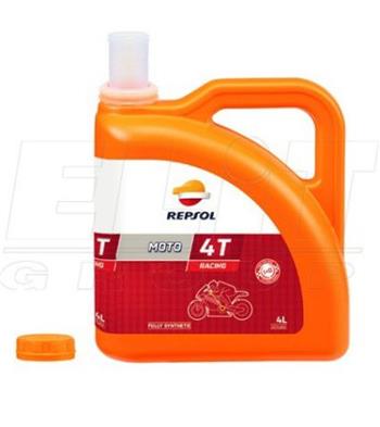 REP 20-4 RC 10W30 Moto Racing HMEOC 4T 10W30 4l