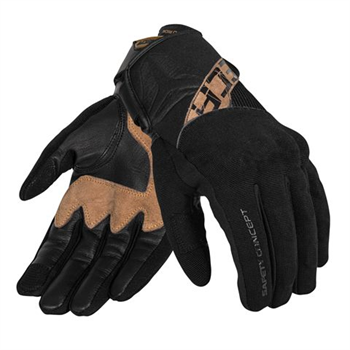 Rukavice SECA X-STRETCH II Brown