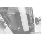 Screws SCREEN čierna M5 (8pcs with nuts)