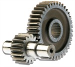 Sekundárny prevod Malossi HTQ MHR 17/37 Peugeot 100