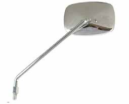 Spätné zrkadlo VIC-E450D Aprilia Habana 50/125