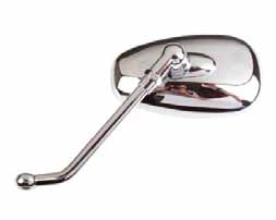 Spätné zrkadlo VIC-E704I Daelim S-2 125/250