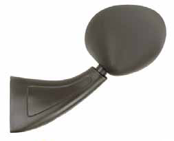 Spätné zrkadlo VIC-ES457I Suzuki GSX 600 F (=>'98), GSX 750 F (=>'98)