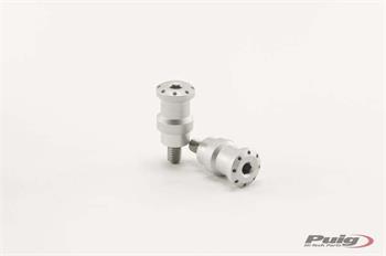 Spools strieborná M8