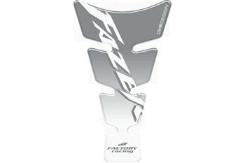 Tank pad SPIRIT strieborná