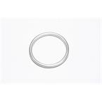 Tesnenie-výfuk SIMSON ,hliník SIMSON S 50 / S 51 / S 53 / S 70 / S 83 / MOPED SR 2 / SCHWALBE KR 51 / SPERBER / STAR 28x34mm (3794