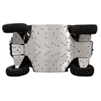 U10 PRO Kryt podvozku IRON BALTIC (hliník)