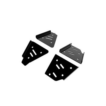 U10 PRO Ochranné kryty ramen CFMOTO (plast)