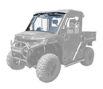 U10 PRO okno laminované DFK