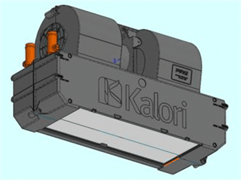 U10 PRO Sada topení DFK