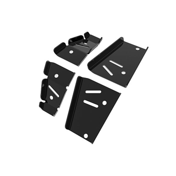 U6 EV Ochranné kryty ramen CFMOTO (plast)