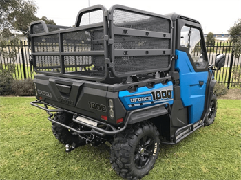 UTV1000/XL Zvýšené bocnice korby