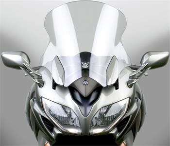 V-STREAM WINDSHIELDFJR1300 13- L-GET.52X50