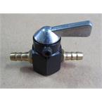 ventil paliva H7 ,medzi hadičku ,čierny 