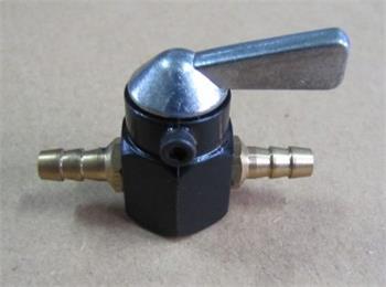 ventil paliva H7 ,medzi hadičku ,čierny