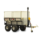 Vozík QuadKit FARMER UNI 4W