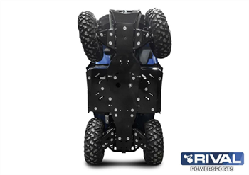 X450-A/X520-A G2 (dlouhá verze) Kryt podvozku plastový Rival