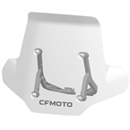 X850/X1000 G3 Plexi štít - strední