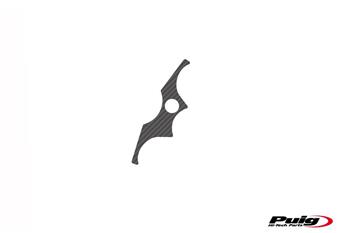Yoke protector X-TREME carbon look